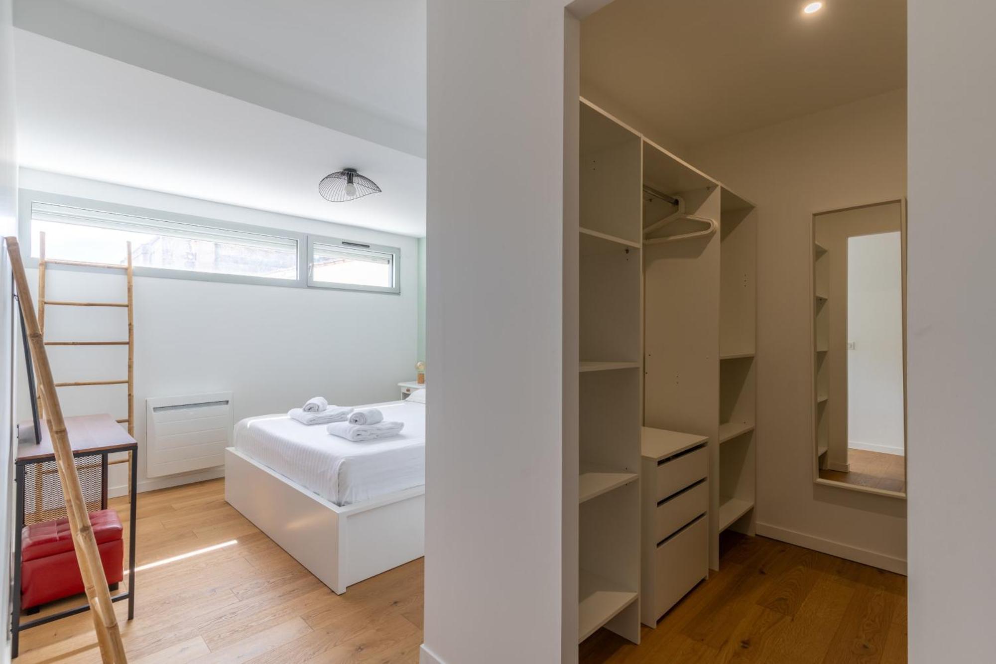 Charming Apartment In Bordeaux - Welkeys Экстерьер фото