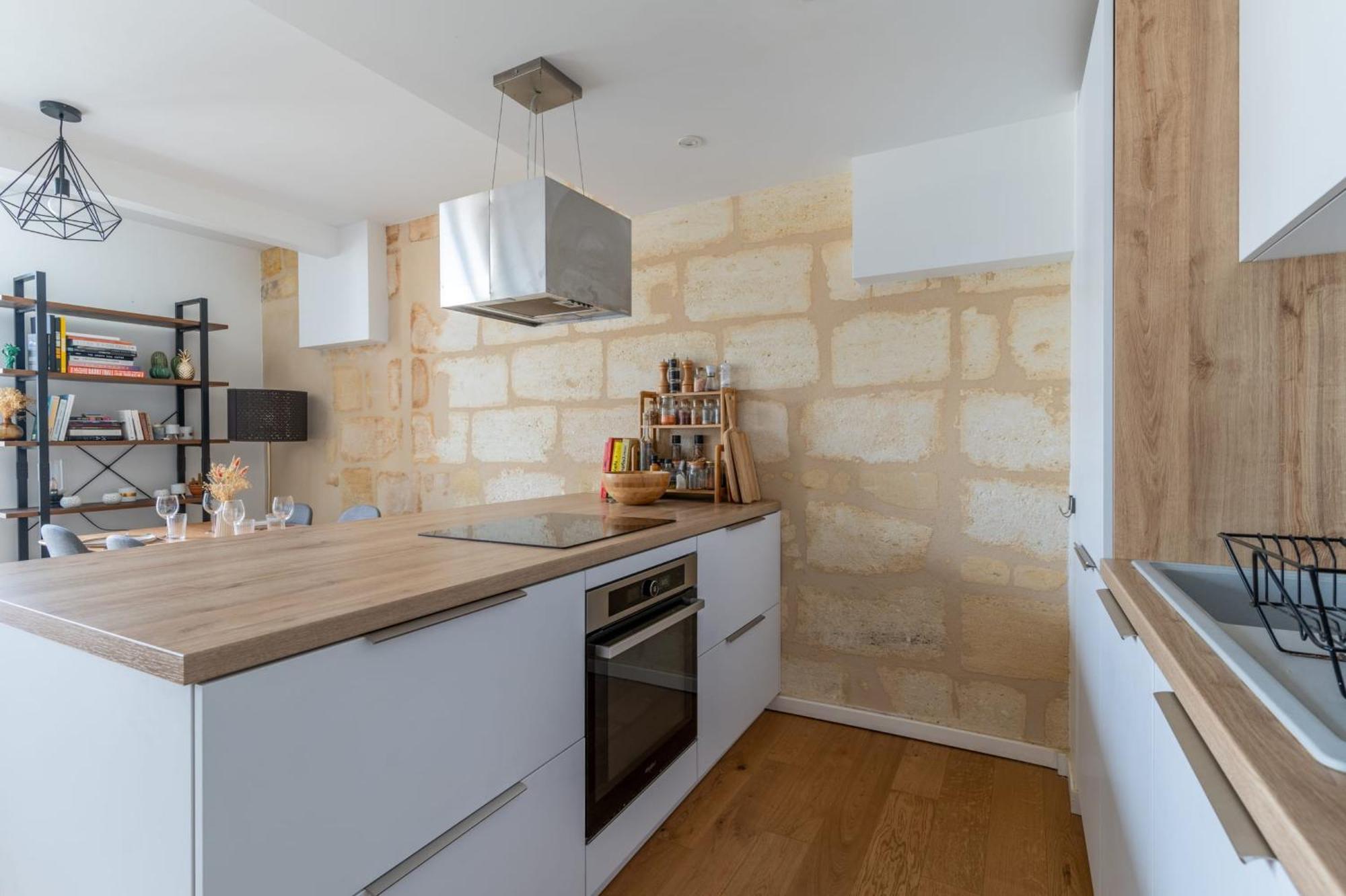 Charming Apartment In Bordeaux - Welkeys Экстерьер фото